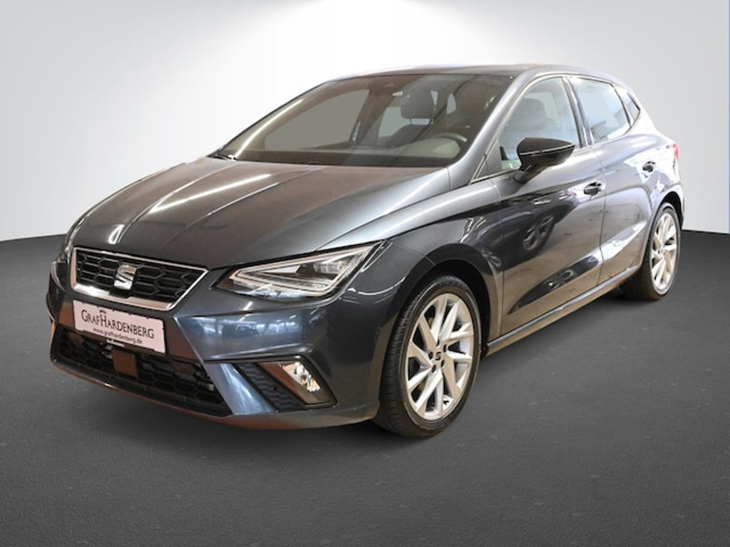 Seat Ibiza 2022 Benzine