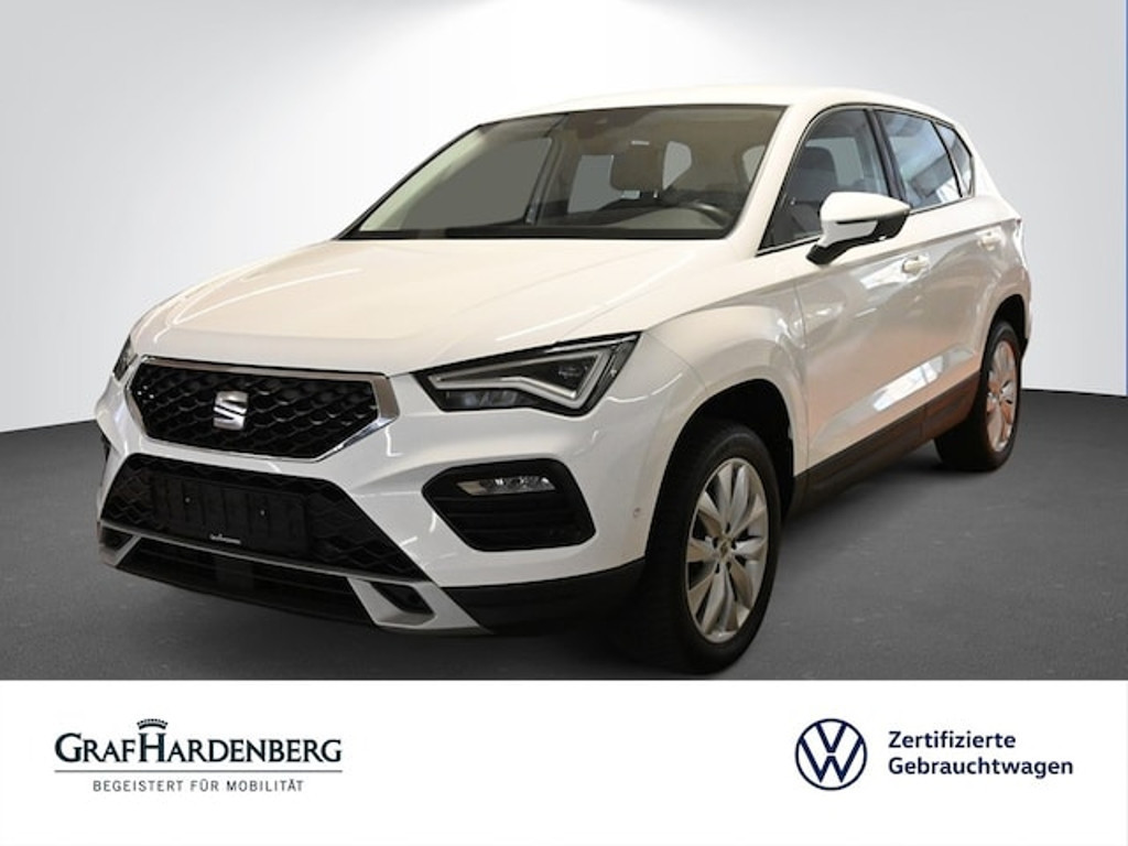 Seat Ateca 2022 Benzine