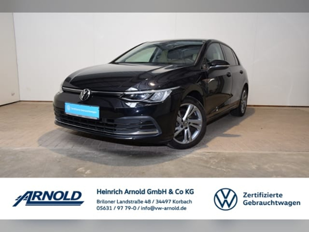 Volkswagen Golf 2024 Benzine