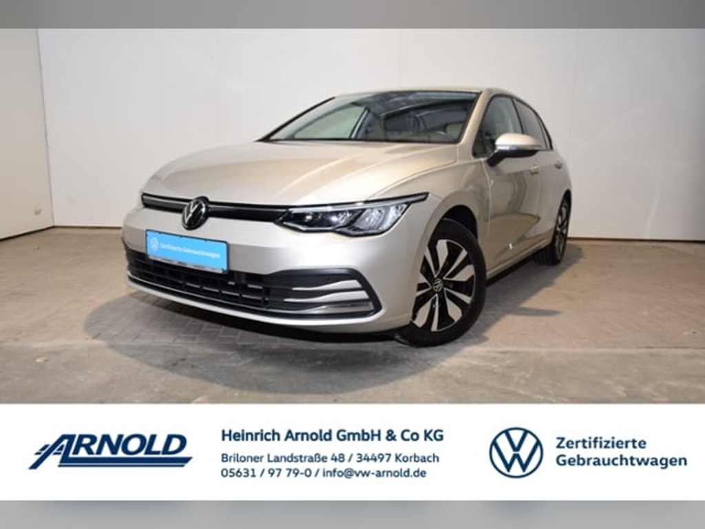 Volkswagen Golf 2024 Benzine