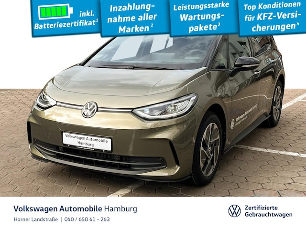 Volkswagen ID.3 2025 Elektrisch