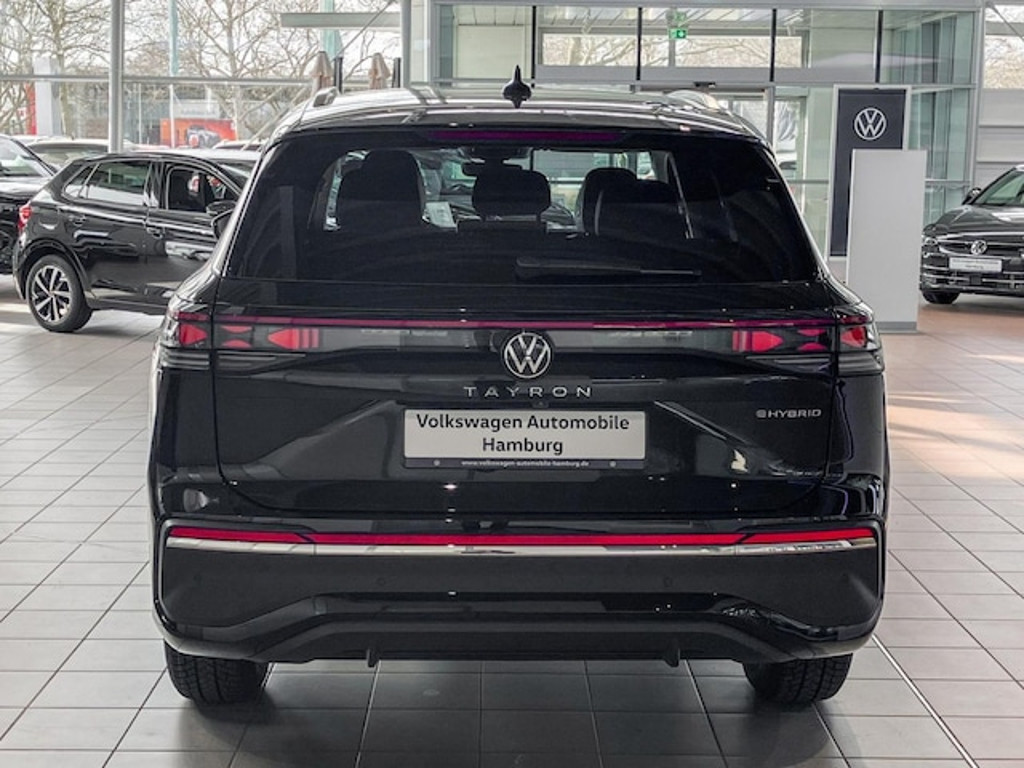 Volkswagen Tayron