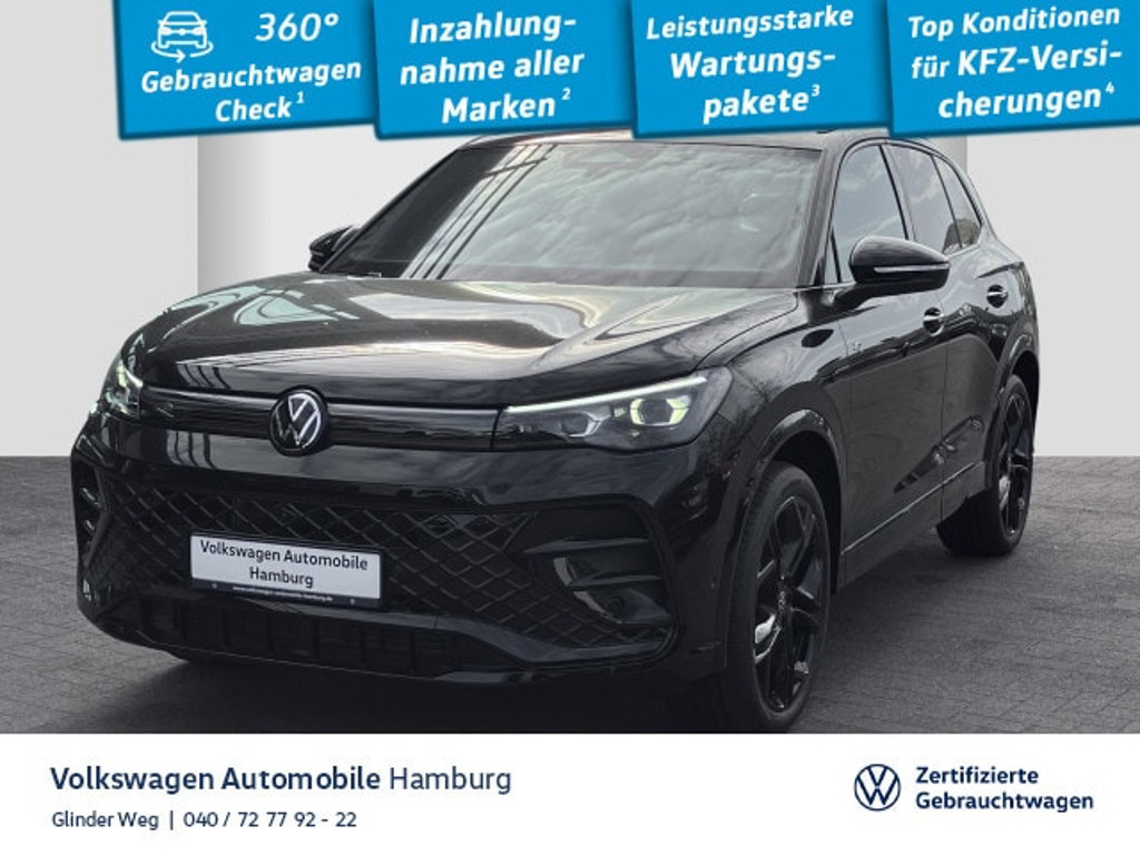 Volkswagen Tiguan 2025 Benzine