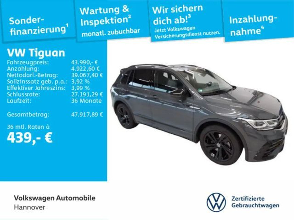 Volkswagen Tiguan