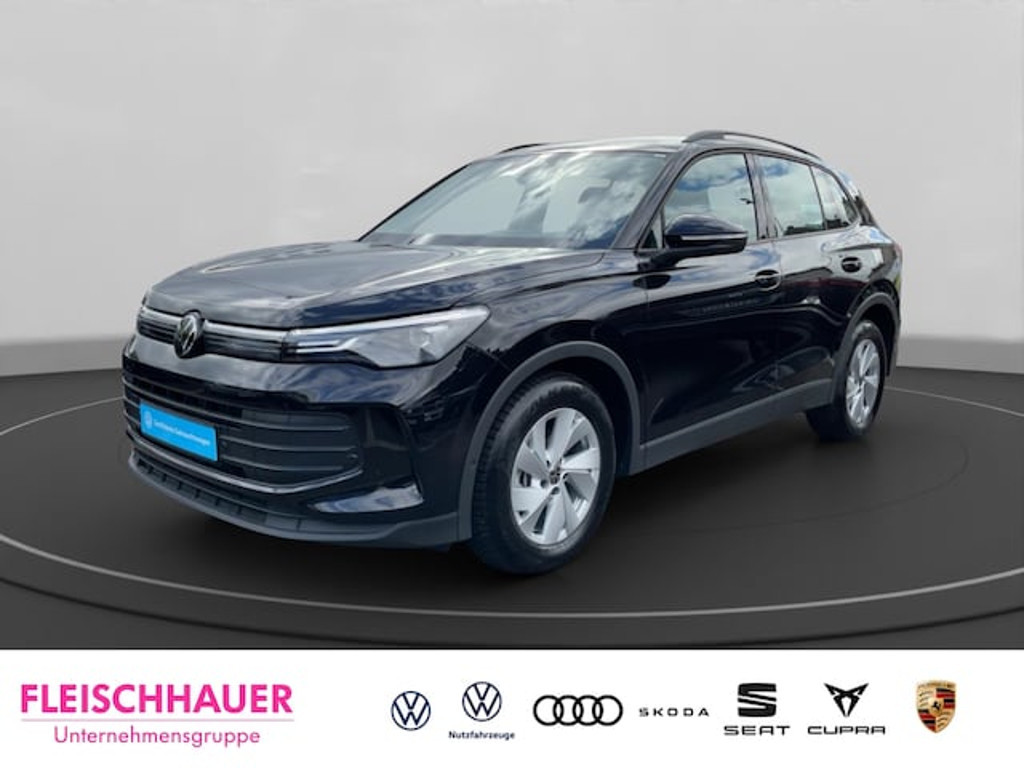 Volkswagen Tiguan 2024 Benzine