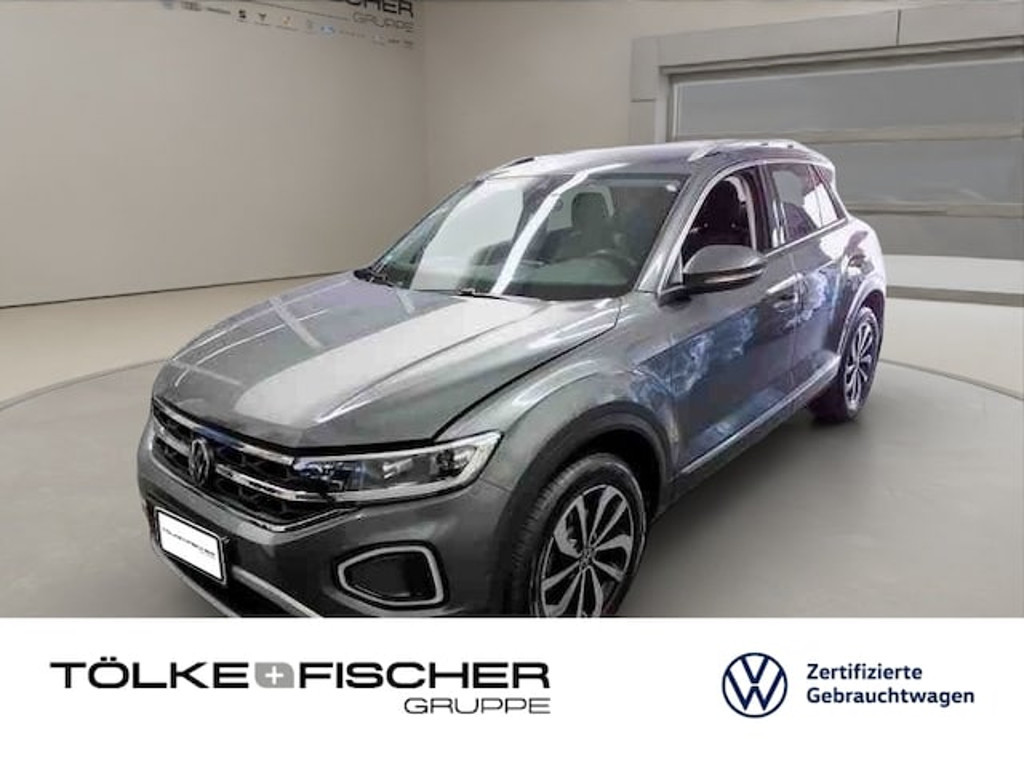Volkswagen T-Roc 2022 Benzine