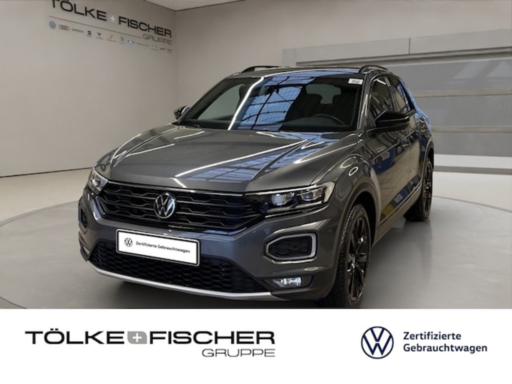 Volkswagen T-Roc 2021 Benzine