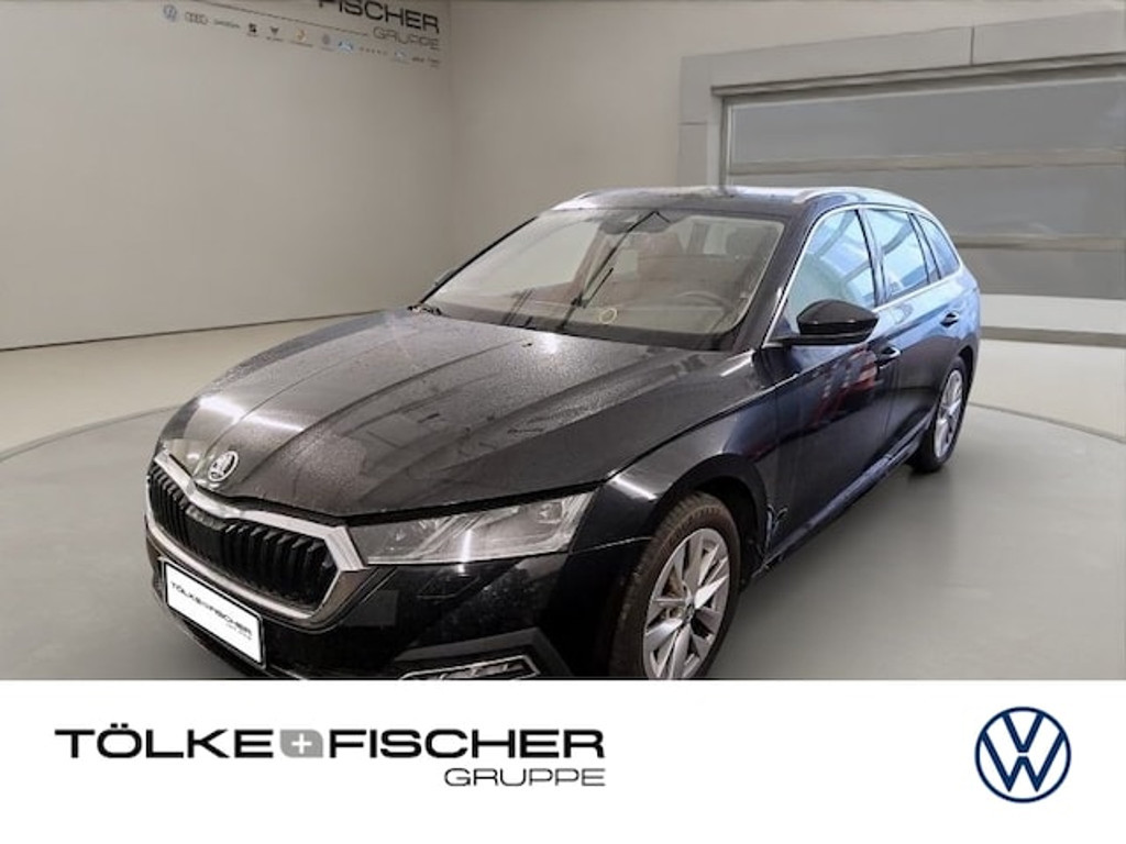 Skoda Octavia 2022 Diesel