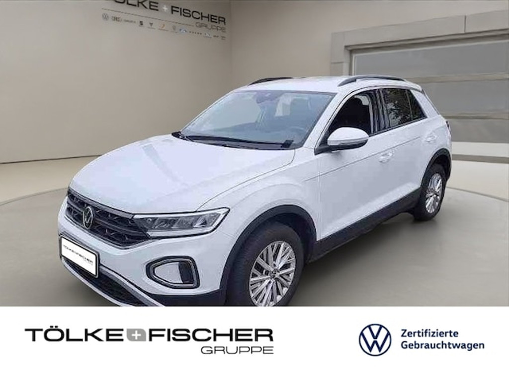 Volkswagen T-Roc 2022 Benzine