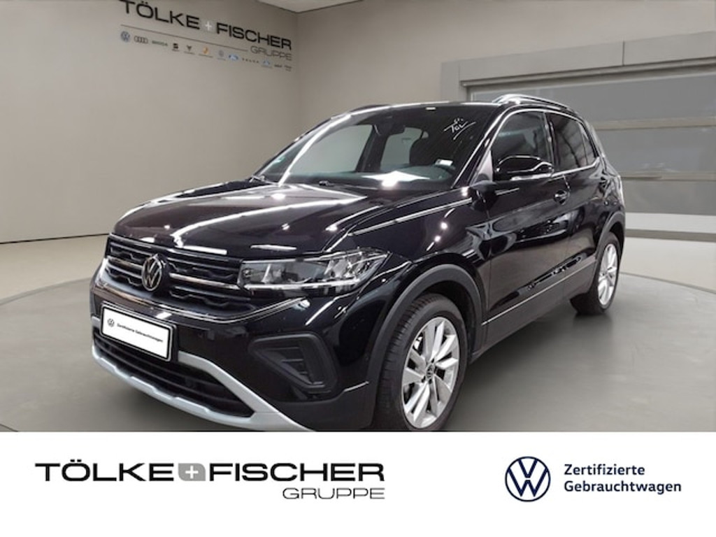 Volkswagen T-Cross 2025 Benzine