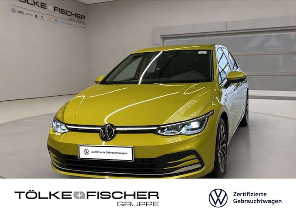 Volkswagen Golf 2021 Benzine
