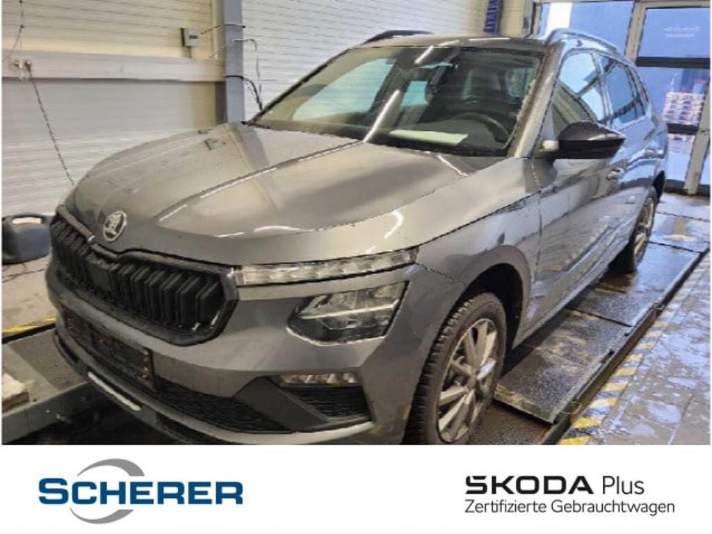 Skoda Kamiq