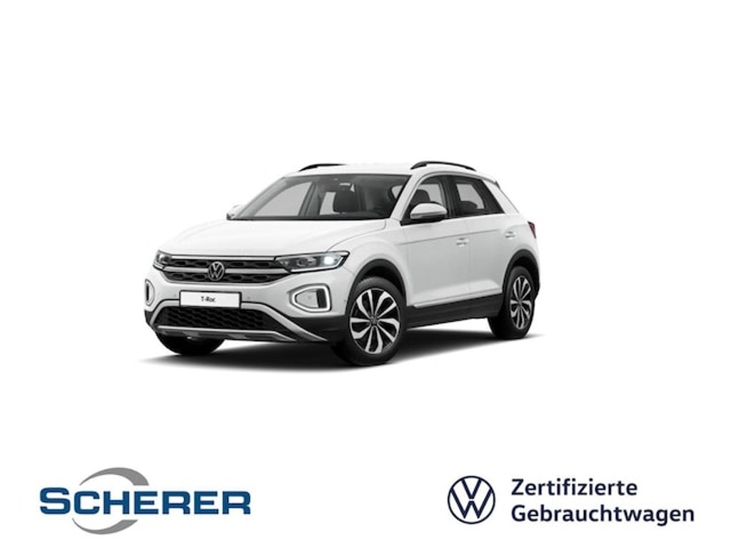 Volkswagen T-Roc 2024 Benzine