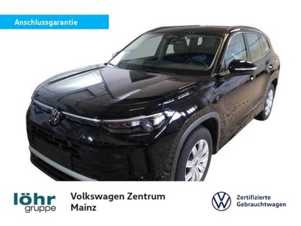 Volkswagen Tayron 2025 Hybride Benzine