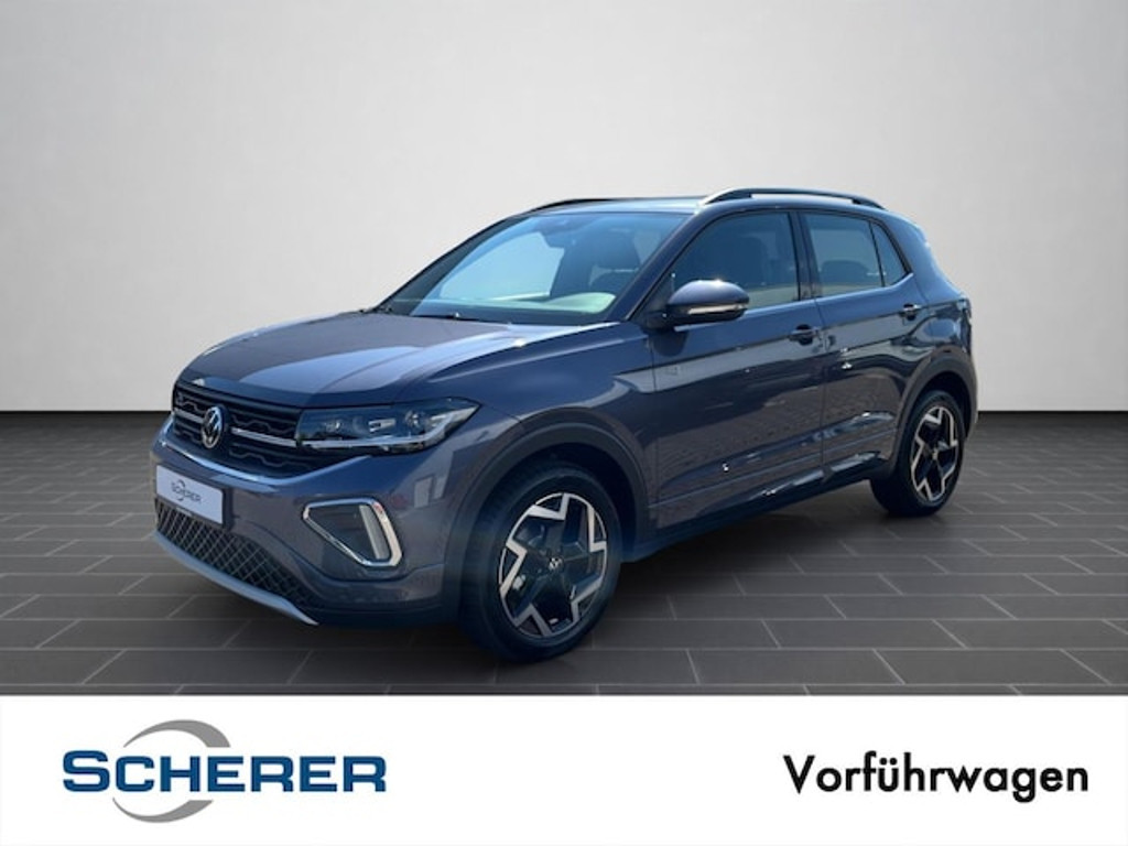 Volkswagen T-Cross 2025 Benzine