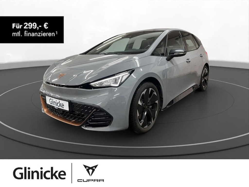 Cupra Born 2023 Elektrisch
