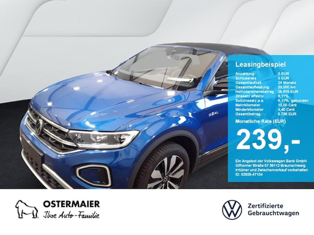 Volkswagen T-Roc 2025 Benzine