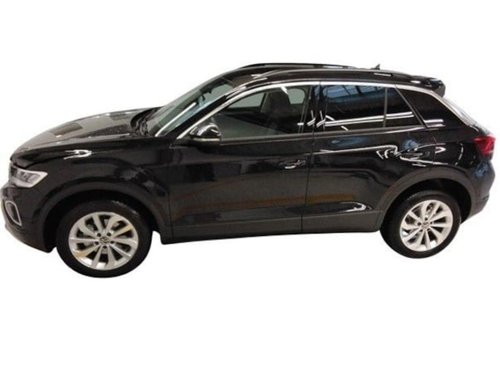 Volkswagen T-Roc 2025 Benzine