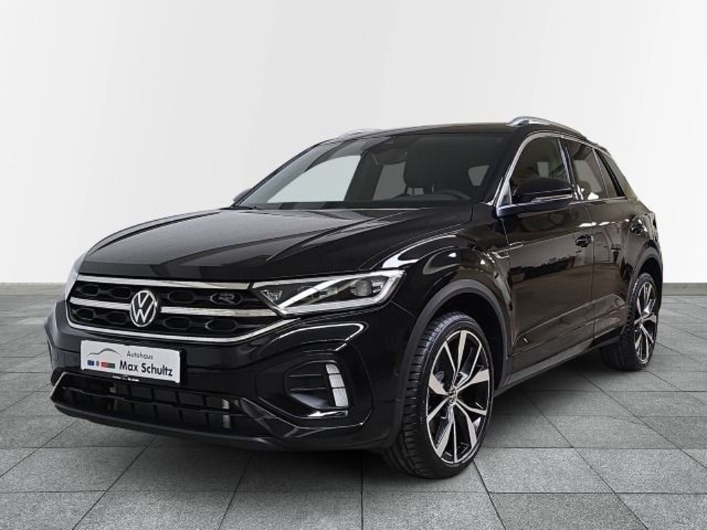 Volkswagen T-Roc 2025 Benzine