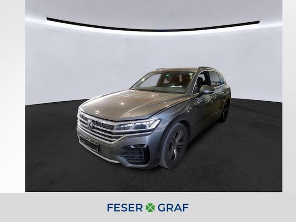 Volkswagen Touareg 2023 Diesel