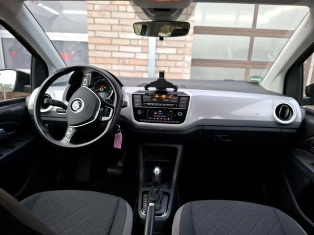 Volkswagen e-Up!