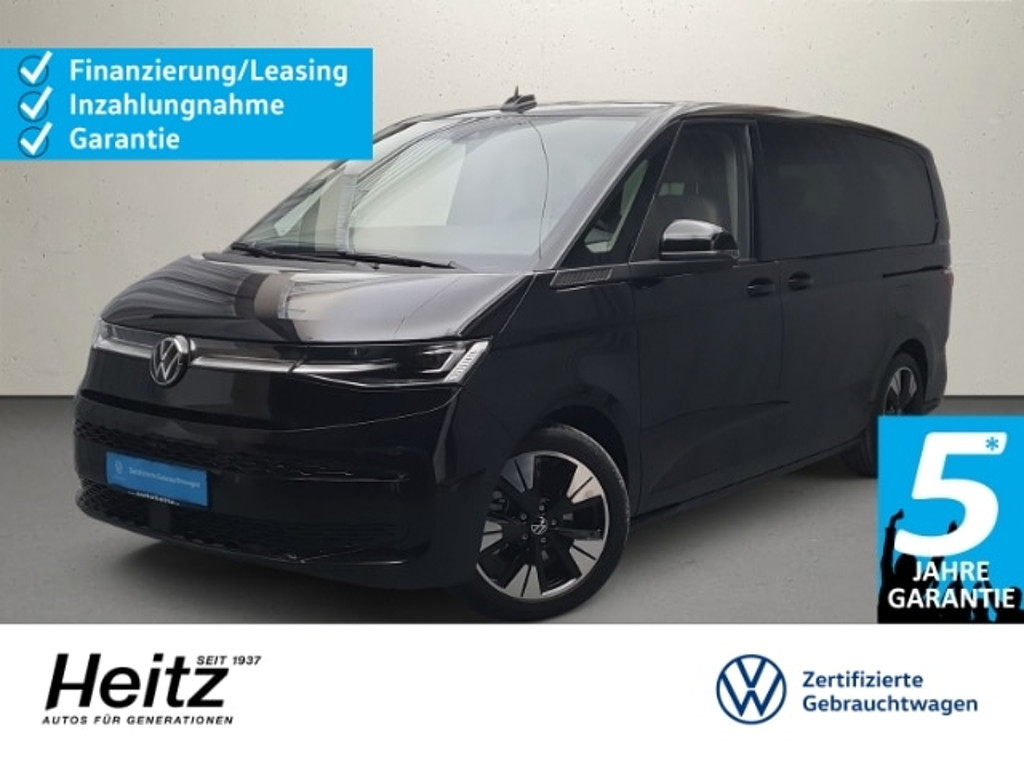 Volkswagen Multivan 2026 Hybride Benzine