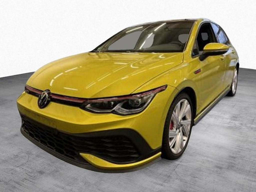 Volkswagen Golf 2023 Benzine