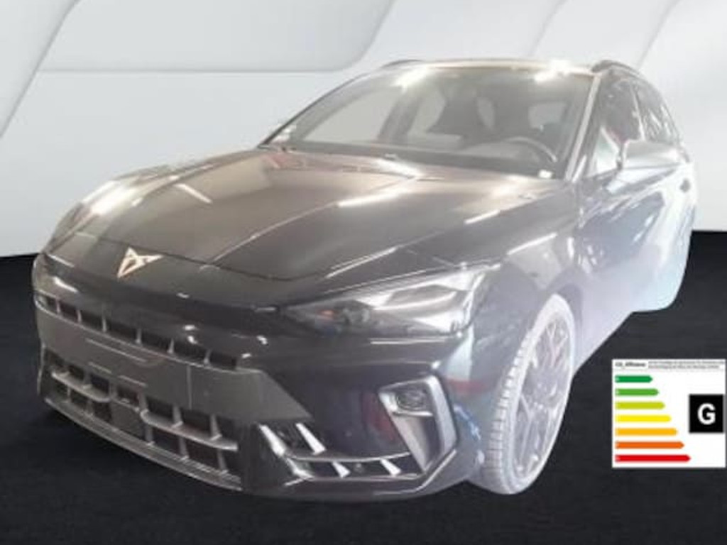 Cupra Leon 2025 Benzine