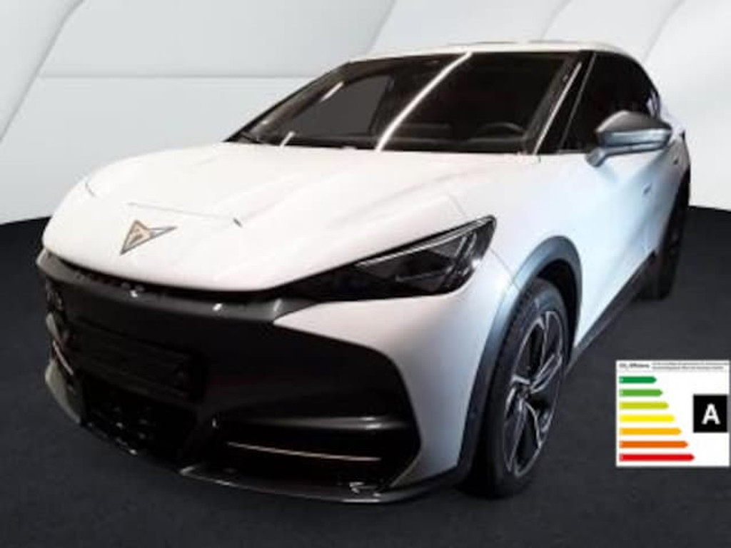 Cupra Tavascan 2025 Elektrisch
