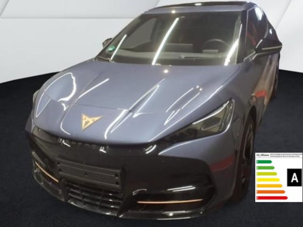 Cupra Tavascan 2025 Elektrisch