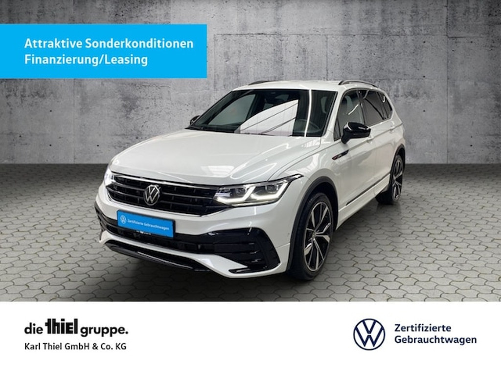 Volkswagen Tiguan 2025 Diesel