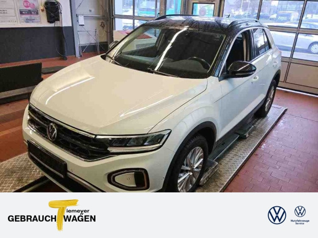Volkswagen T-Roc 2023 Benzine
