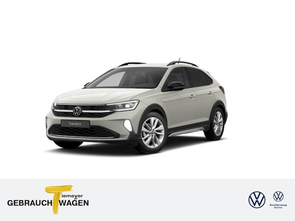 Volkswagen Taigo 2025 Benzine