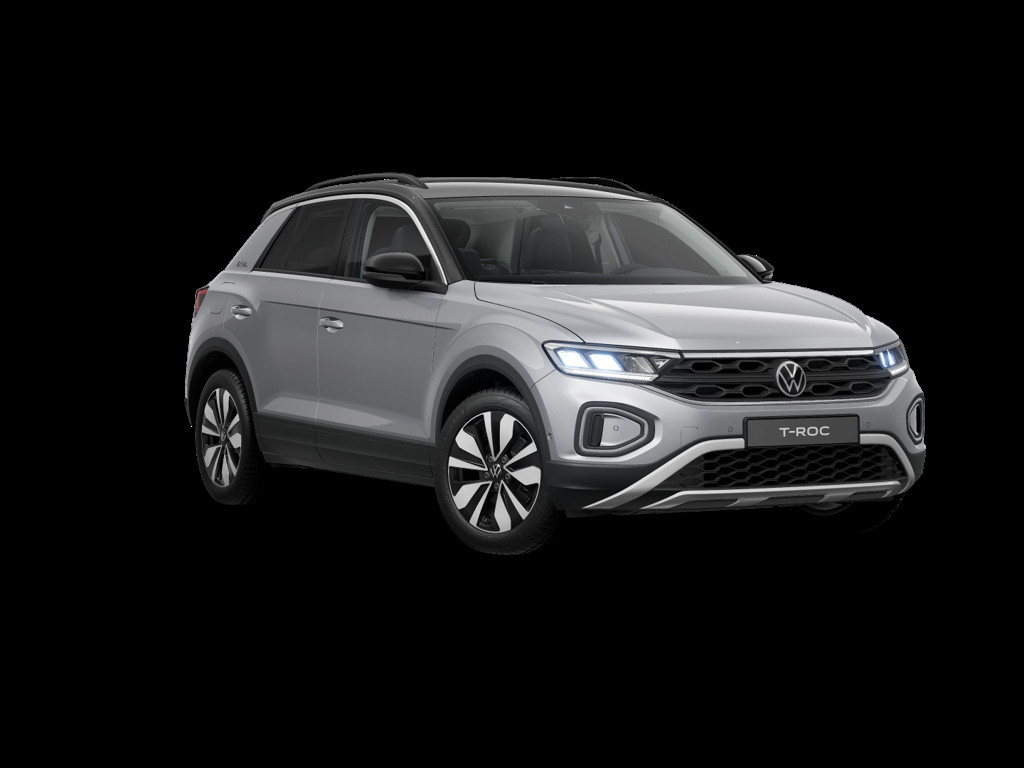 Volkswagen T-Roc 2025 Benzine
