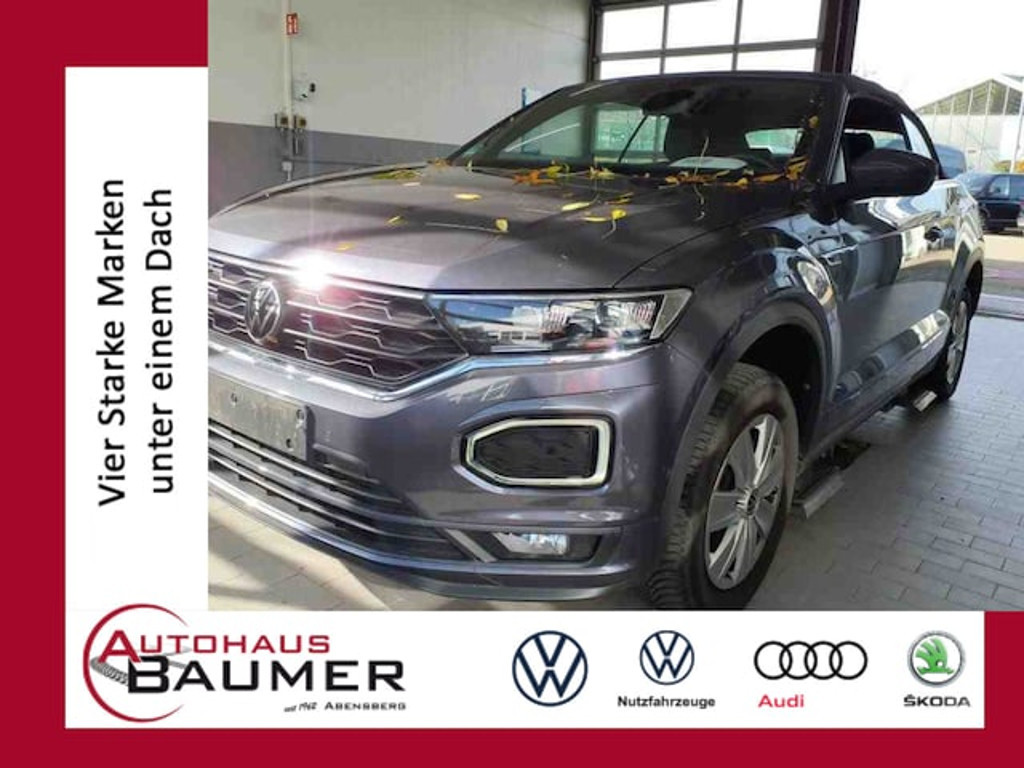 Volkswagen T-Roc 2021 Benzine