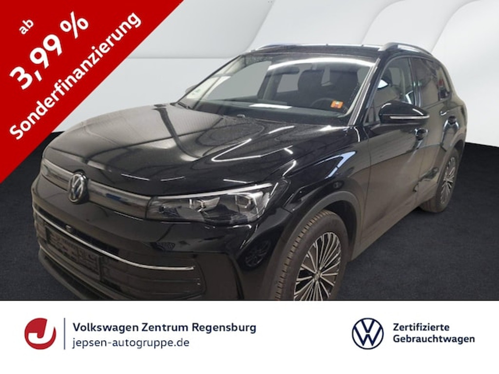 Volkswagen Tiguan 2025 Benzine