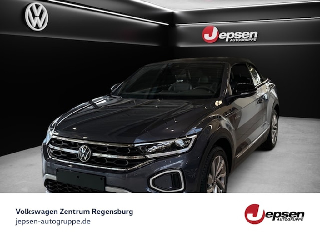 Volkswagen T-Roc 2025 Benzine
