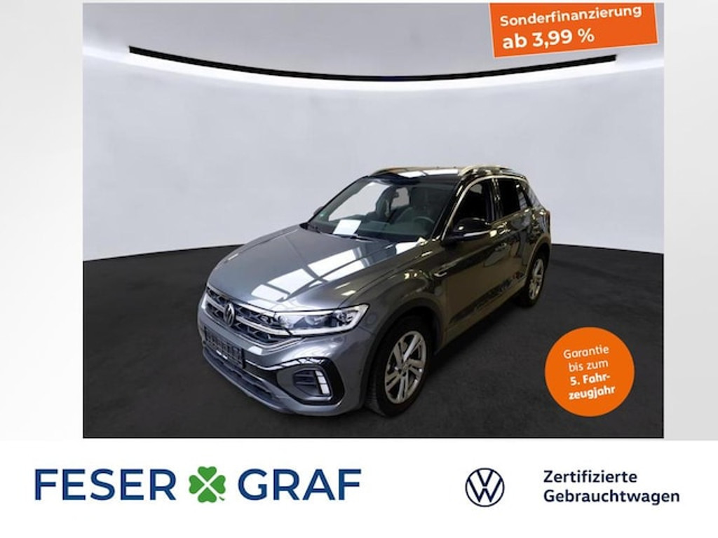 Volkswagen T-Roc 2023 Benzine