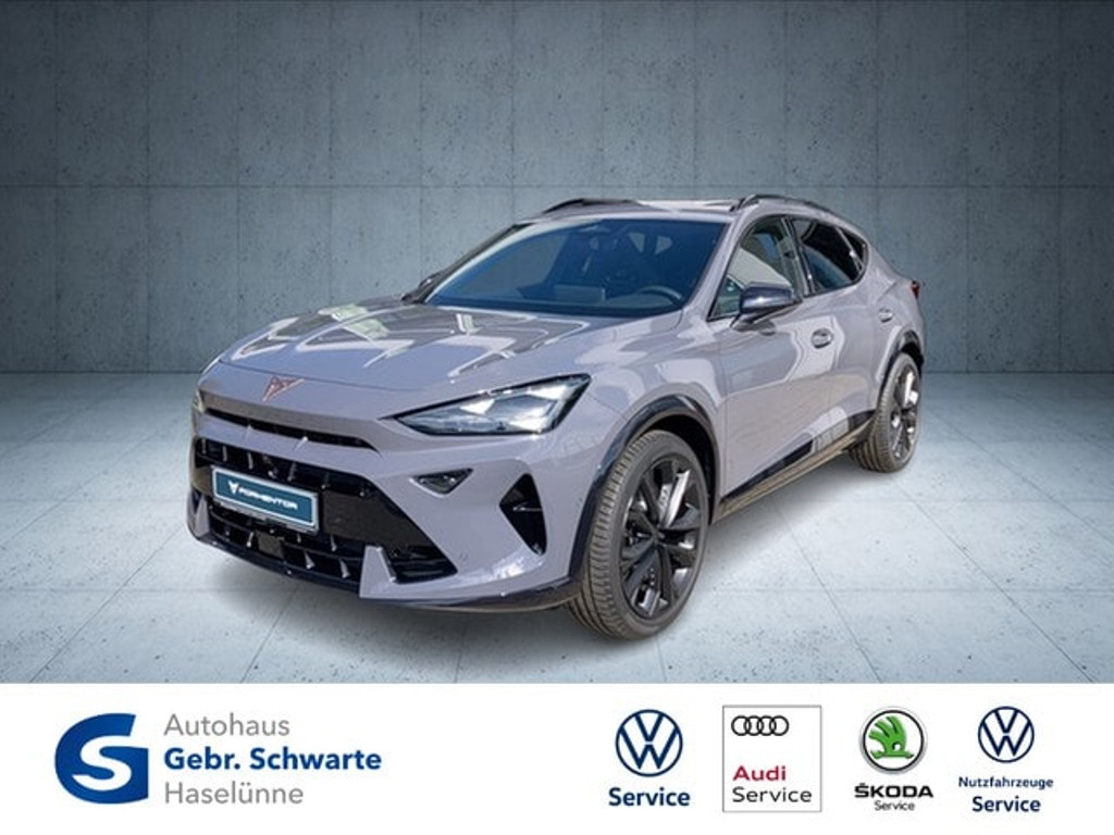 Cupra Formentor 2025 Benzine