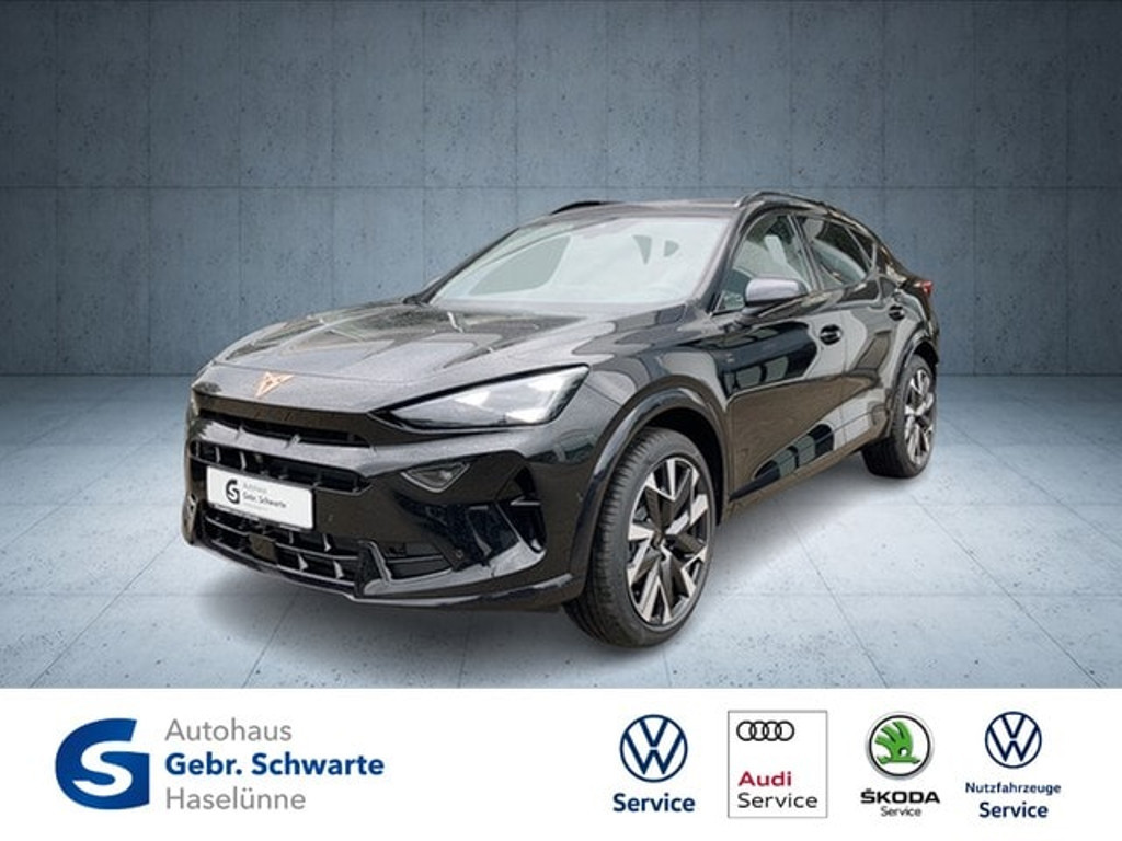 Cupra Formentor 2025 Benzine