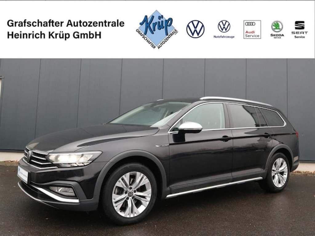 Volkswagen Passat 2022 Diesel