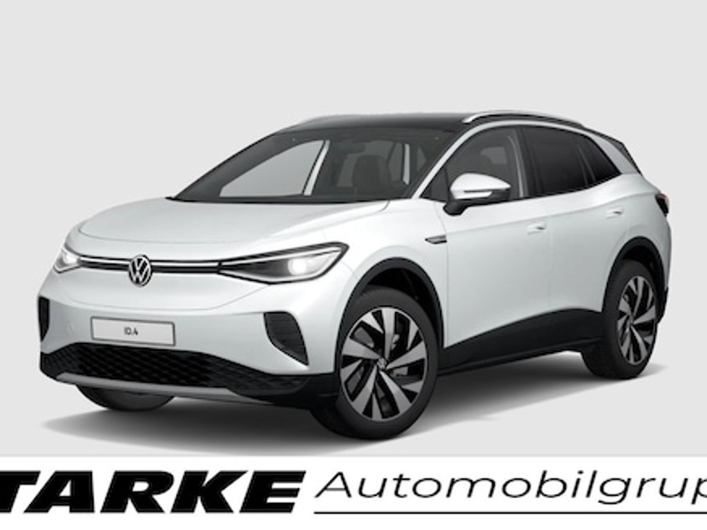 Volkswagen ID.4 2022 Elektrisch