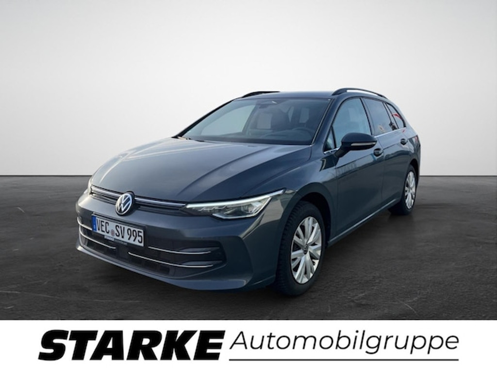 Volkswagen Golf 2025 Benzine