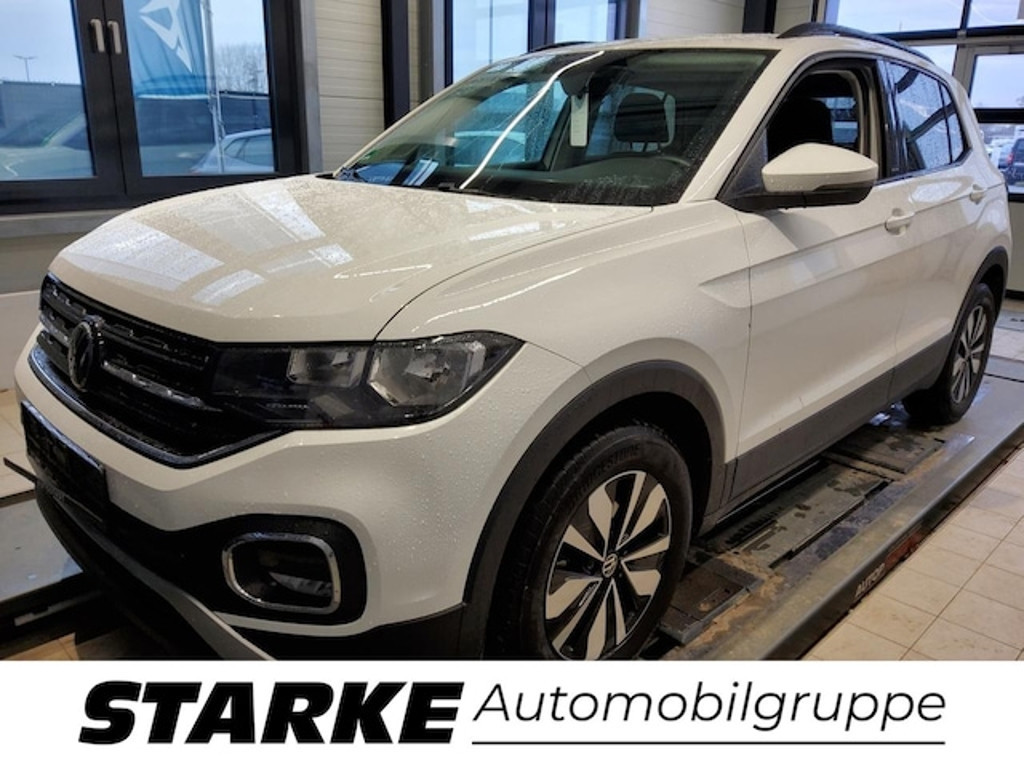 Volkswagen T-Cross 2023 Benzine
