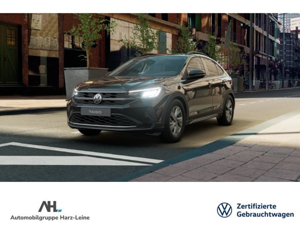 Volkswagen Taigo 2024 Benzine