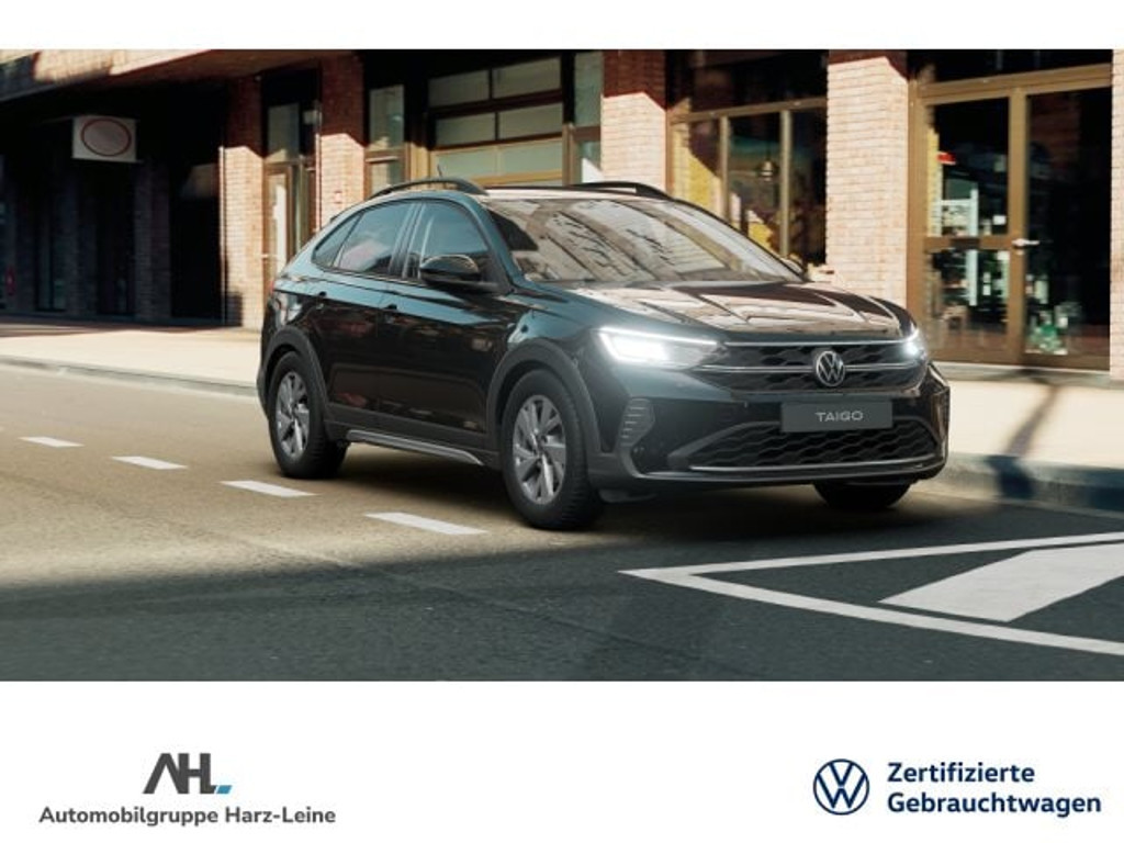 Volkswagen Taigo