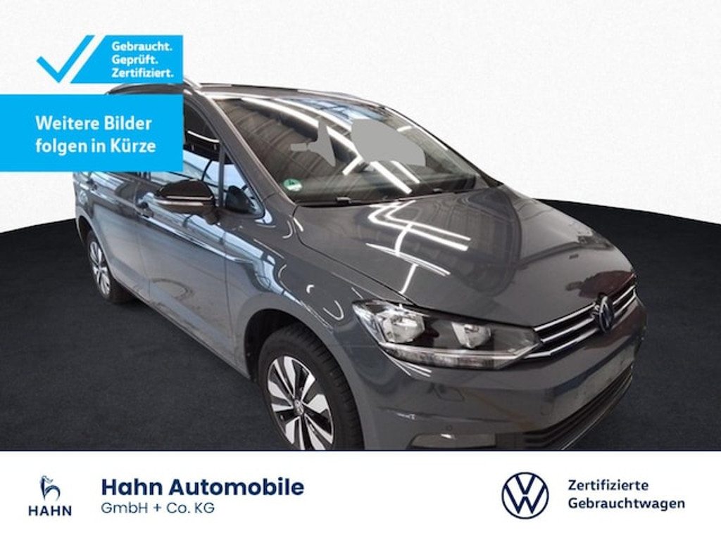 Volkswagen Touran 2025 Benzine