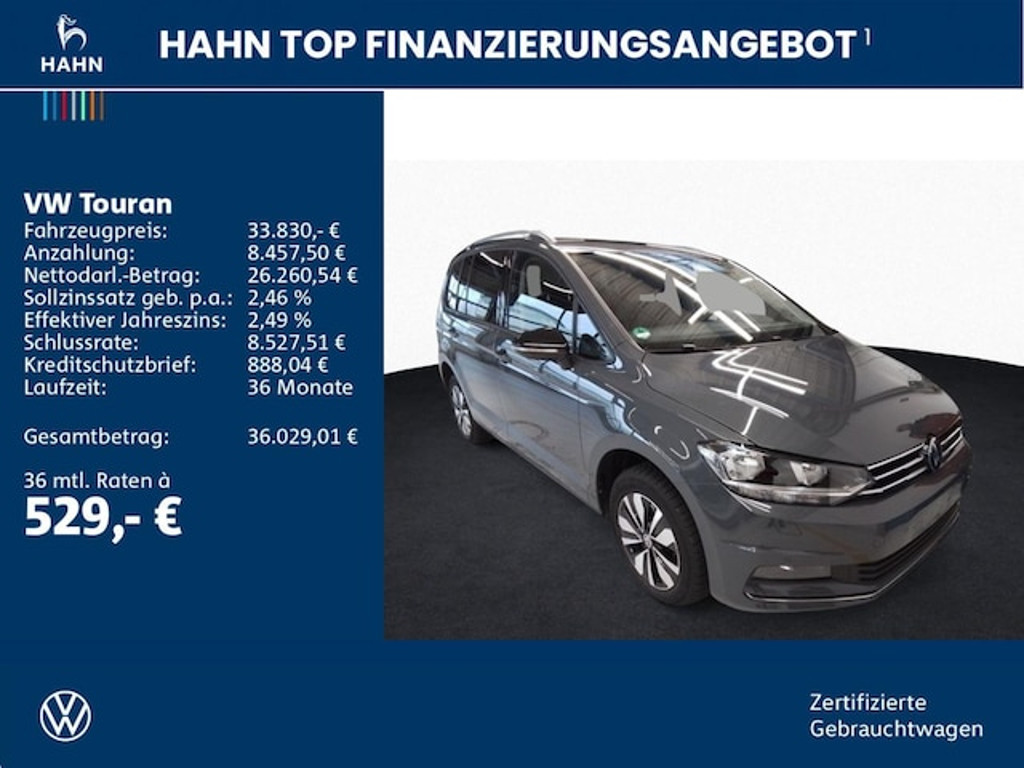 Volkswagen Touran