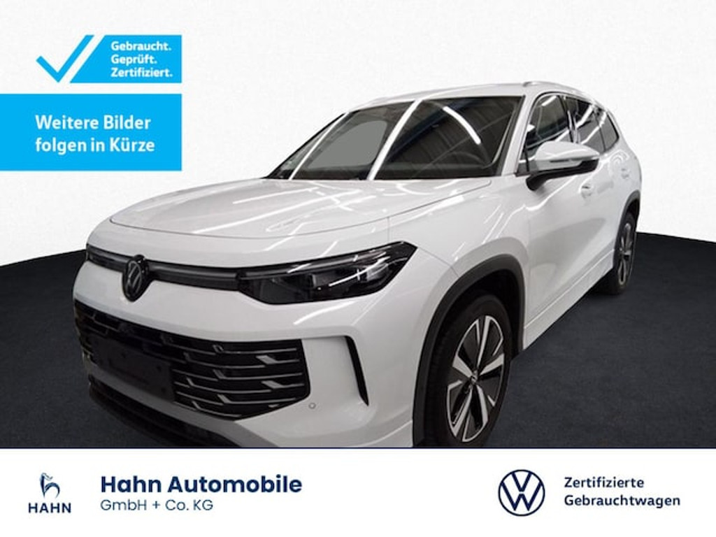 Volkswagen Tayron 2025 Benzine