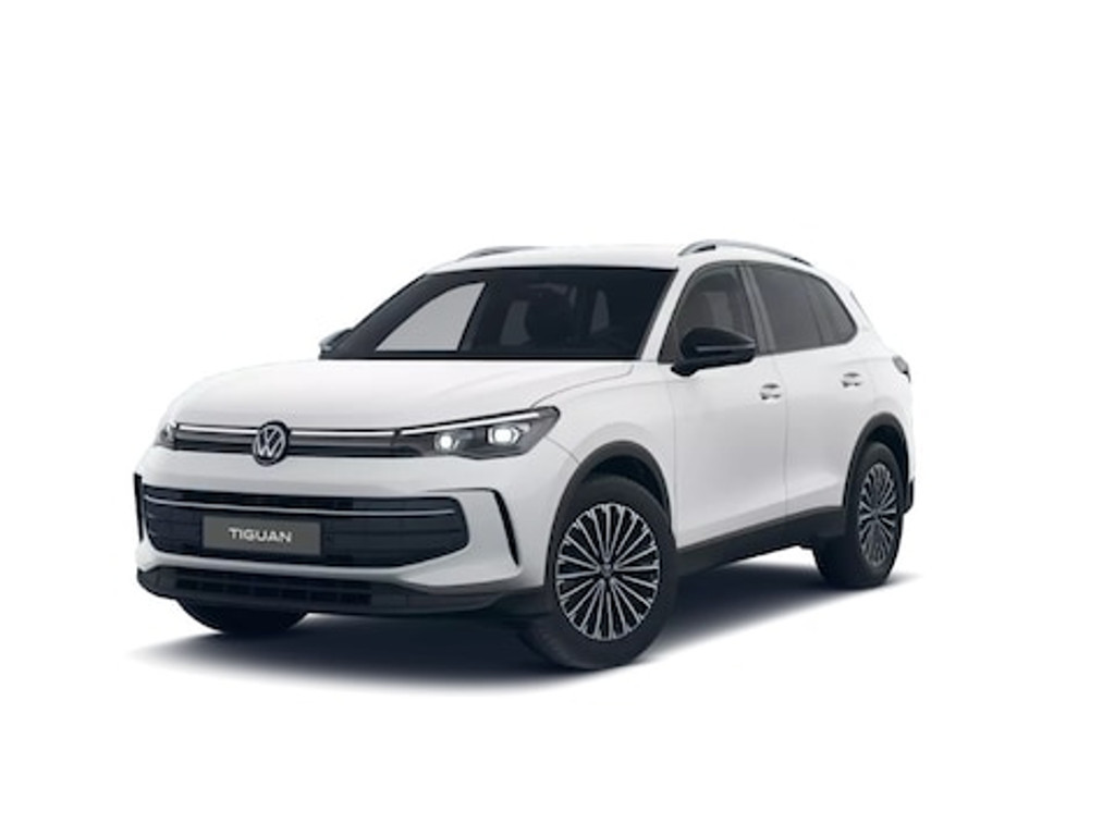 Volkswagen Tiguan 2025 Diesel